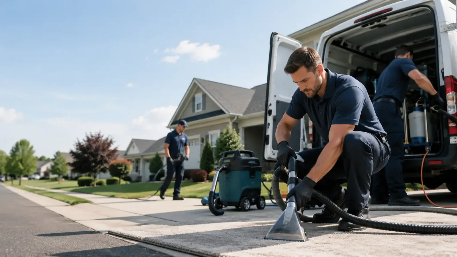 Pet Odor Removal service in Saint Charles, KY